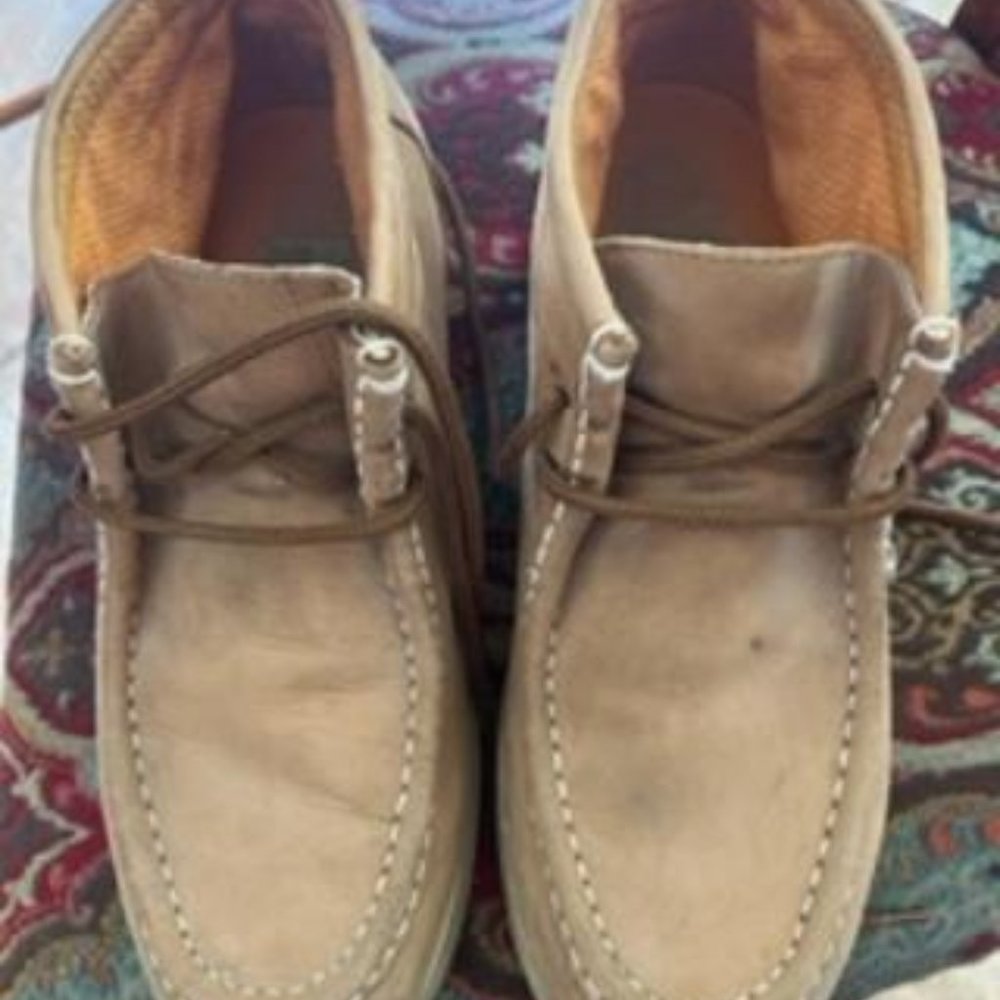 B-BOOTS / Buffalino/Wallabe